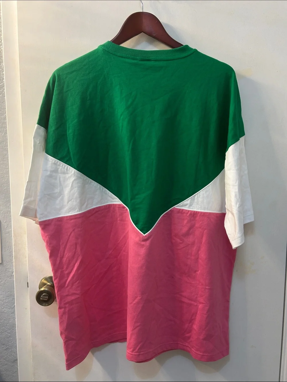adidas short sleeve